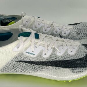 Nike Zoom Superfly Elite 2 Flyknit Size 10 Men’s Track Shoes Style FZ9662-100